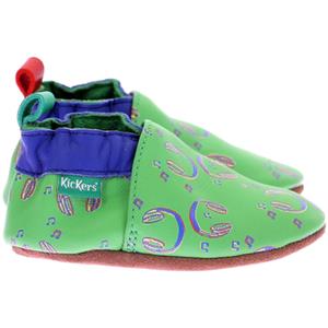 Kickers Babyslofjes  Kickbaby Music