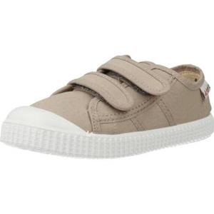 Victoria Lage Sneakers  BLUCHER LONA DOS VELCROS