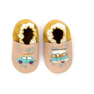 Robeez Babyslofjes  Vintage Rest