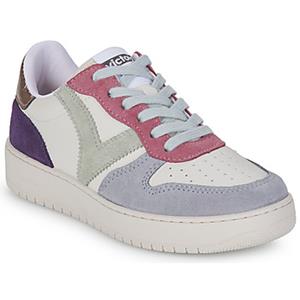 Victoria Lage Sneakers  1258240LAVANDA