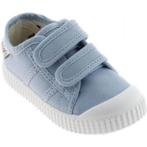 Victoria Sneakers  1915 basket tiras lona