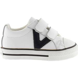 Victoria Lage Sneakers  BASKET SPORTS 1065162 CONTRAST STRIPS