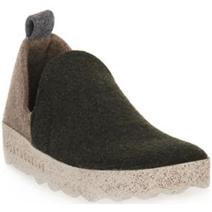 Asportuguesas Sneakers  CITY L FELT MLT GREEN