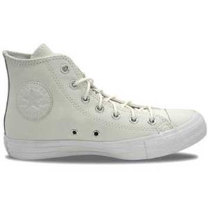 Converse Lage Sneakers  Chuck Taylor All Star Leather Vintage White