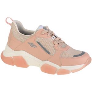 4F Lage Sneakers  Wmn's Casual