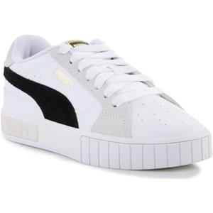 Puma Lage Sneakers  Cali Star Mix Wn's White/ Black 380220-04