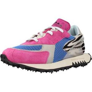 Run Of Sneakers  PUNK ZEBRA W