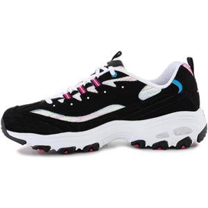 Skechers Lage Sneakers  D'Lites Sweet Moments 149788-BKMT
