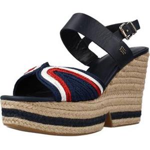 Tommy Hilfiger Sandalen  ARTISANAL HIGH WEDGE