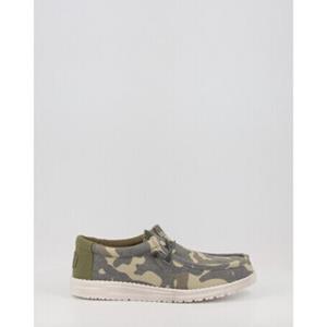 HEYDUDE Bootschoenen  WALLY WASHED CAMO