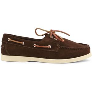 Duca Di Morrone Bootschoenen  Santiago - Suede Brown
