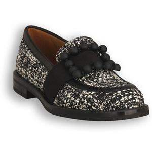 Frau Mocassins  TWEED SALE PEPE