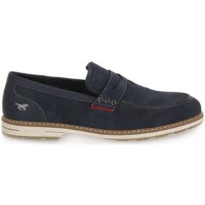 Mustang Mocassins  800 DARK BLUE