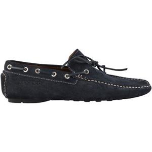 Sparco Bootschoenen  Magny Cours - Suede Blue