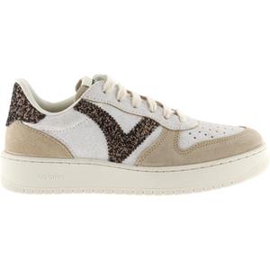 Victoria Lage Sneakers  Deportiva 1258258 Madrid Croquel-suède