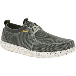 Pitas Mocassins  Wallabi fly washed