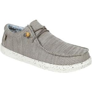 Pitas Mocassins  Wallabi knitted