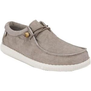 Pitas Mocassins  Wallabi washed