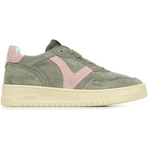 Victoria Sneakers  Seul Efecto Piel Serra