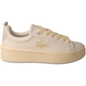 Lacoste Lage Sneakers  -
