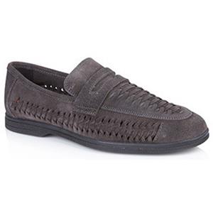 Silver Street London Mocassins  Perth Suede