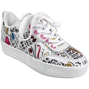 Desigual Lage Sneakers  Fancy lettering