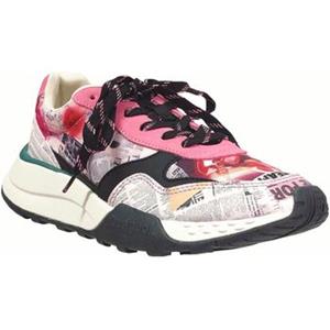 Desigual Lage Sneakers  Jogger digital