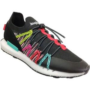 Desigual Lage Sneakers  Jogger sock etnic