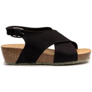 Zouri Sandalen  Mermaid - Black