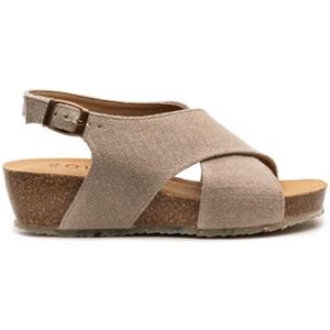 Zouri Sandalen  Mermaid Linen - Nature