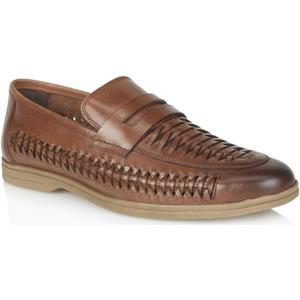 Silver Street London Mocassins  Perth Leather