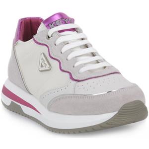 Keys Sneakers  WHITE