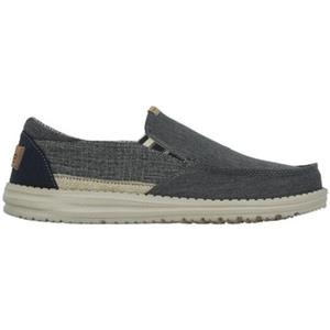 HEYDUDE Mocassins  THAD CHAMBRAY