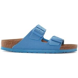 Birkenstock Sandalen  Arizona Rivet Logo 1024425 Narrow - Sky Blue