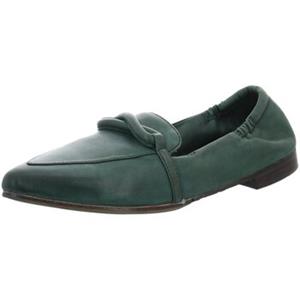 Rebecca White Mocassins  -