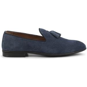 Duca Di Morrone Instappers  Ascanio - Suede Blue