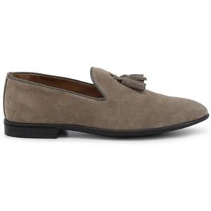 Duca Di Morrone Instappers  Ascanio - Suede Dove Gray