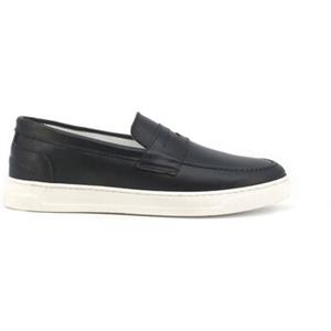 Duca Di Morrone Instappers  Enea - Leather Blue