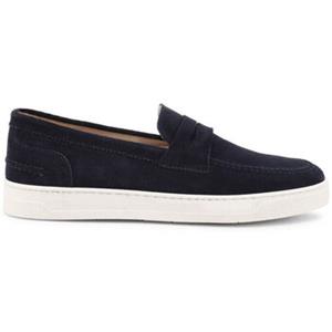 Duca Di Morrone Instappers  Enea - Suede Blue
