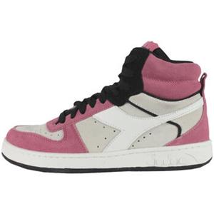 Diadora Sneakers  501.179011 01 C9996 White/Tea rose/Black