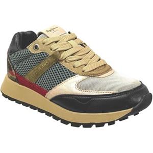 Pepe Jeans Lage Sneakers  Dean camu