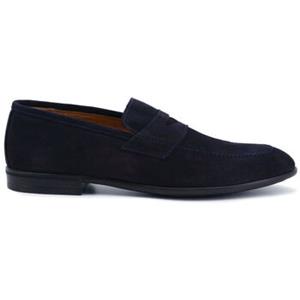 Duca Di Morrone Instappers  Leone - Suede Blue