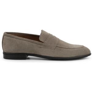 Duca Di Morrone Instappers  Leone - Suede Dove Gray