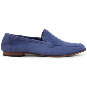 Duca Di Morrone Instappers  Ermes - Suede Blue