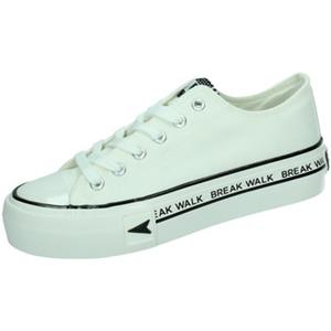 B&W Lage Sneakers B&w -