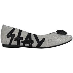 Thewhitebrand Sneakers  Bailarina love silver