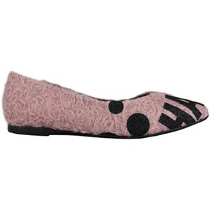 Thewhitebrand Sneakers  Bailarina tag pink