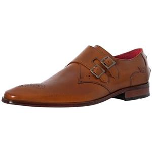 Jeffery-West Nette schoenen  Monk lederen schoenen