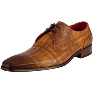 Jeffery-West Nette schoenen  Leren schoenen