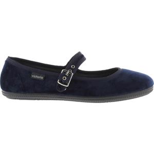 Victoria Ballerina's  Ballerina Oda Mercedes Fluweel 104913